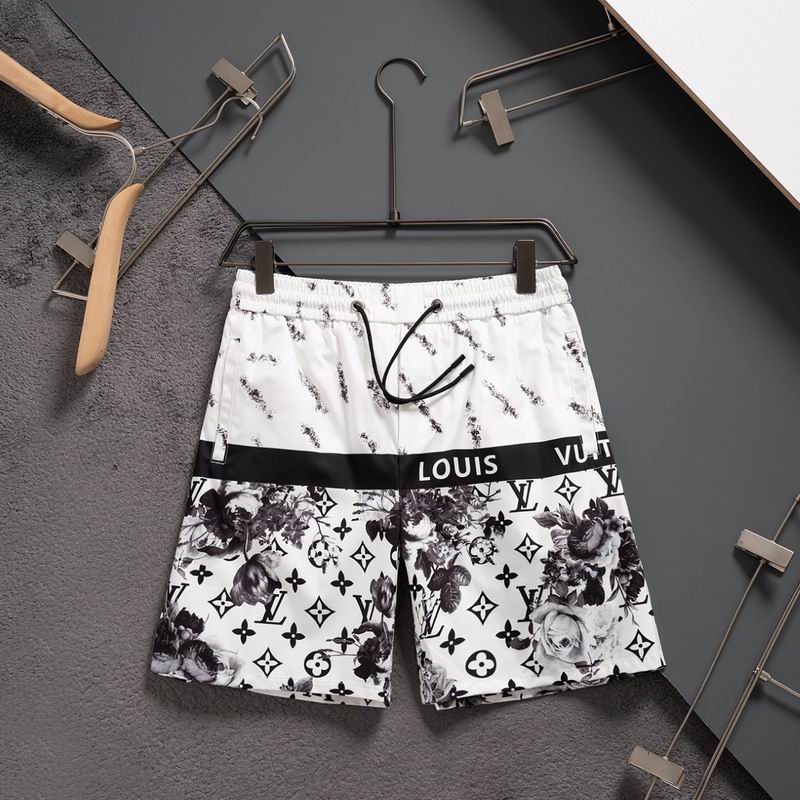 Louis Vuitton Beach Shorts Mens ID:20260722-88